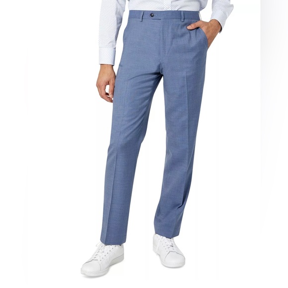 NWT Sean John Men’s Big & Tall Classic Fit Dress Pants - Picture 1 of 9